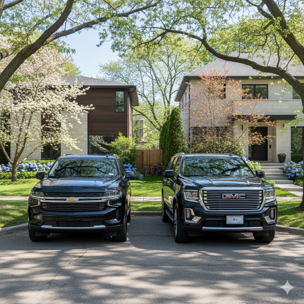 Palos Heights Airport Limo service