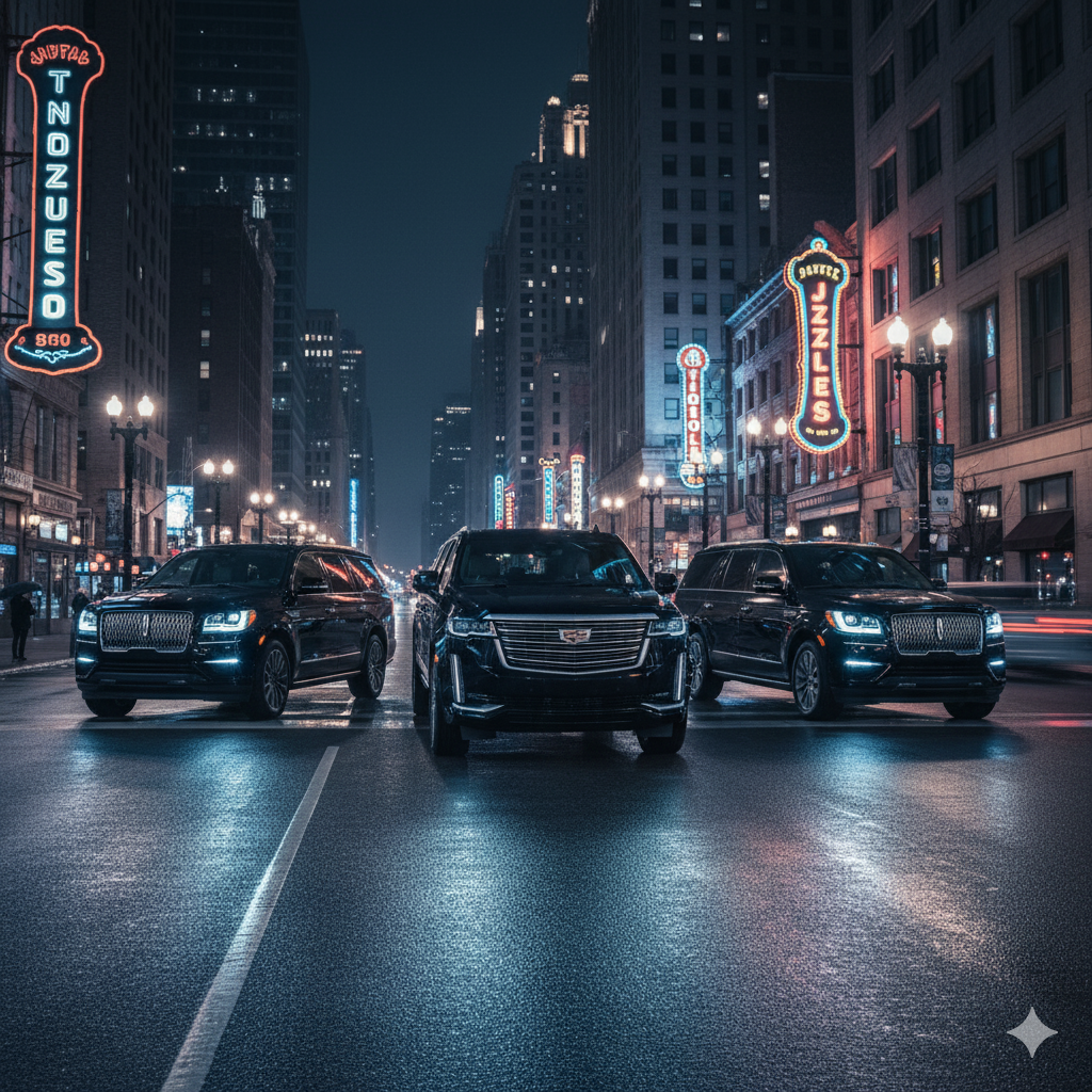 Palos Heights IL South Suburbs Limo service
