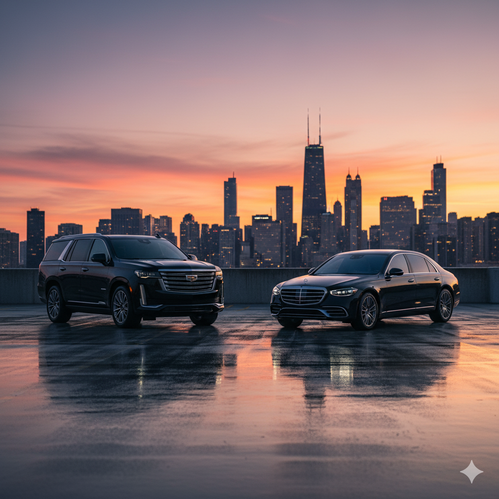 Palos Heights Limo Service