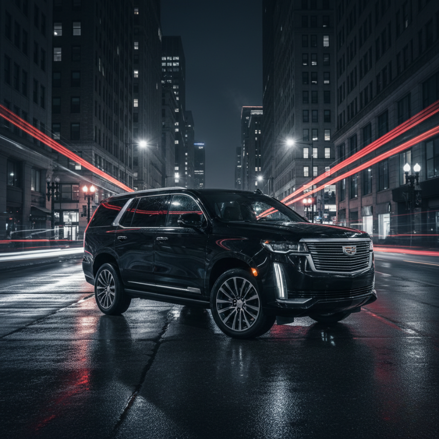 South Suburbs Chicago Limo Service