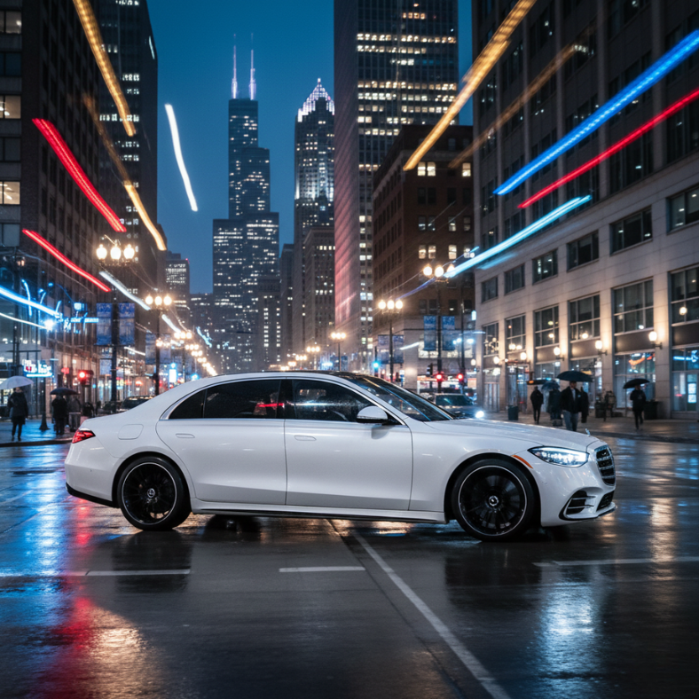 The Loop Downtown Chicago Limo Service