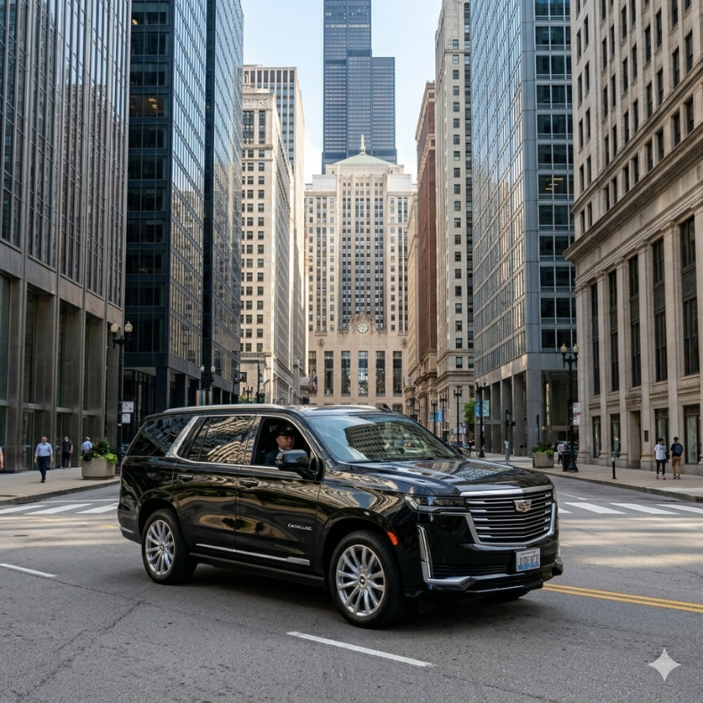 Tinley Park Limo Service