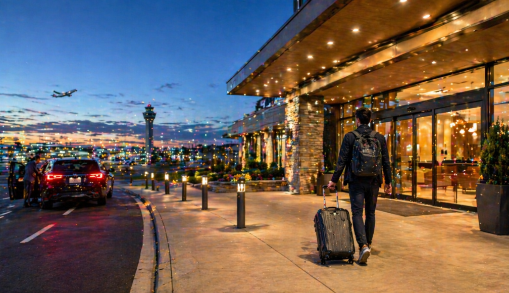 best hotels near midway airport