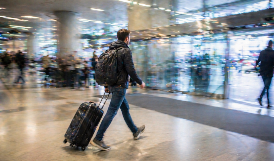 fastest way leave midway airport