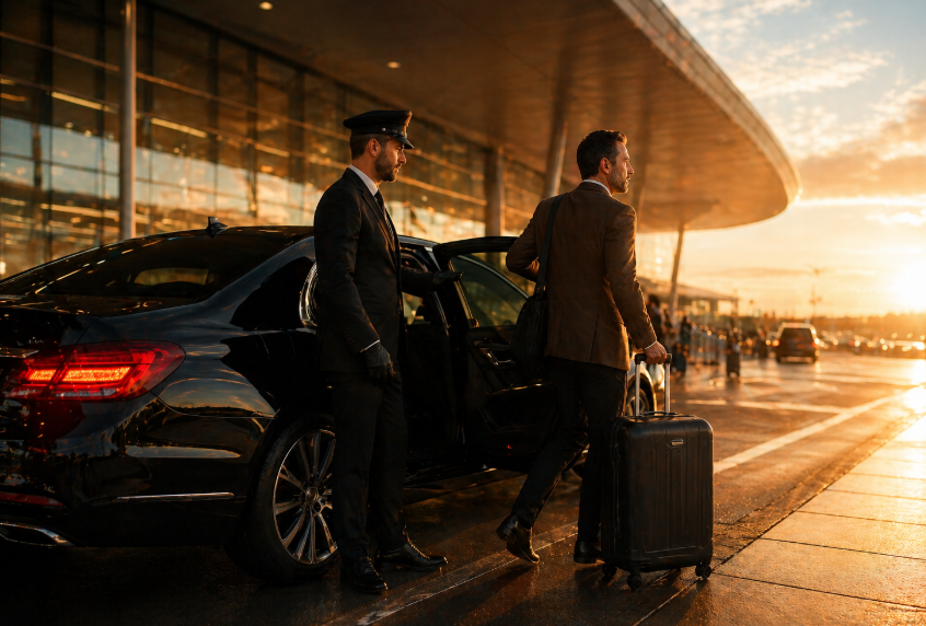 reliable airport transportation