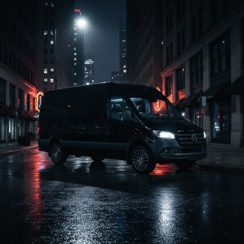 Black Car Transportation in Chicago