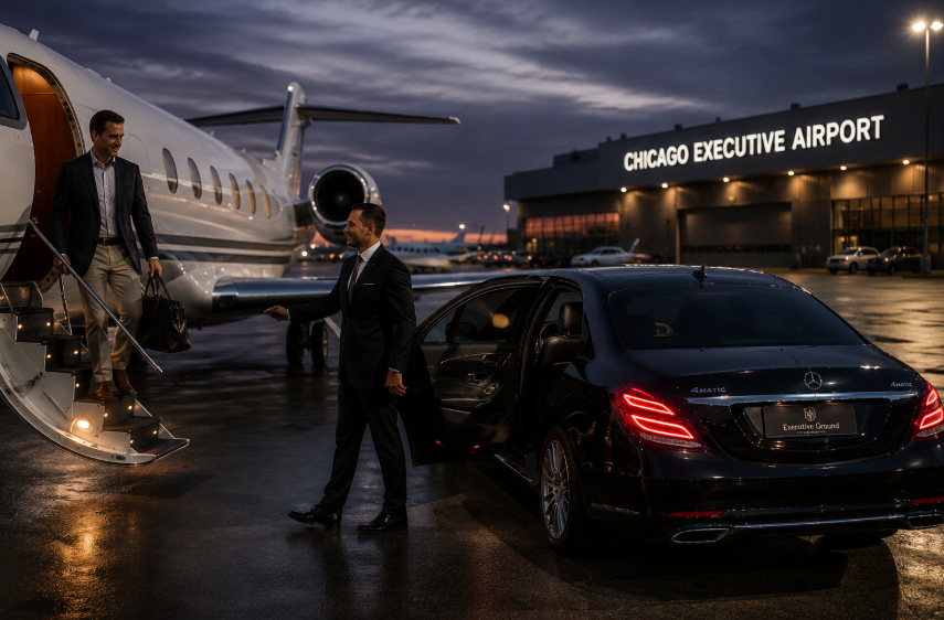 Chicago Executive Airport Wheeling