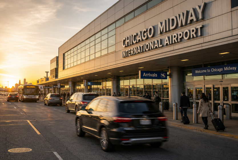 Midway Airport Travel Guide
