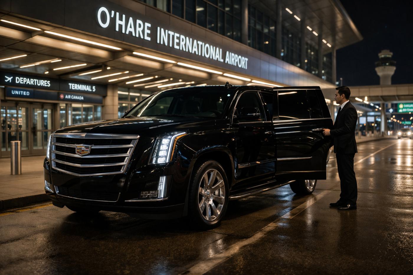 Chicago O'Hare Airport Guide