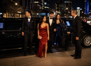 prom transportation cost Chicago