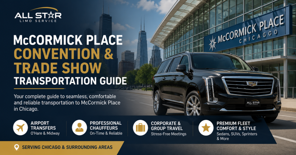 McCormick Place Convention Transportation Guide
