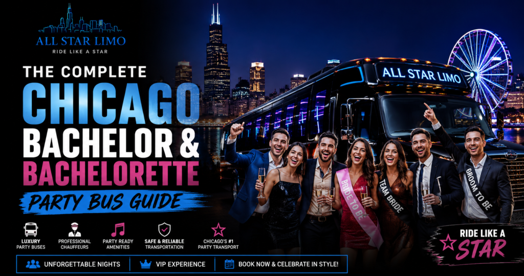 Chicago Bachelor & Bachelorette Party Bus Guide