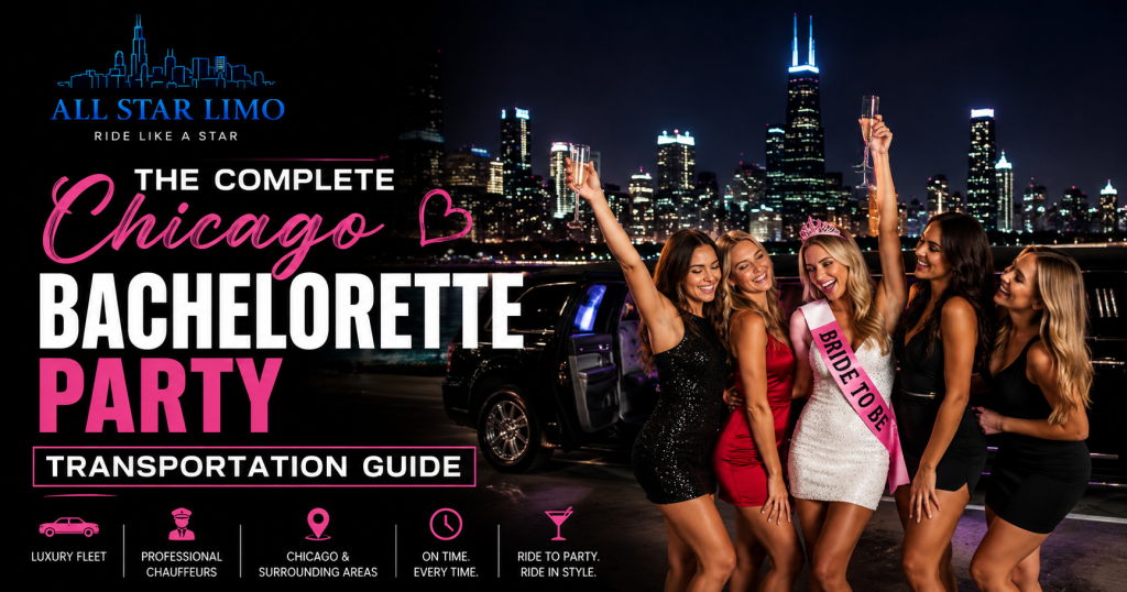 Chicago Bachelorette Party Transportation Guide