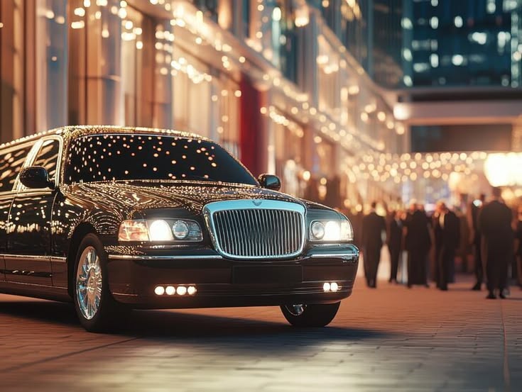 Chicago Holiday Lights & Christkindlmarket Limo Guide 2026