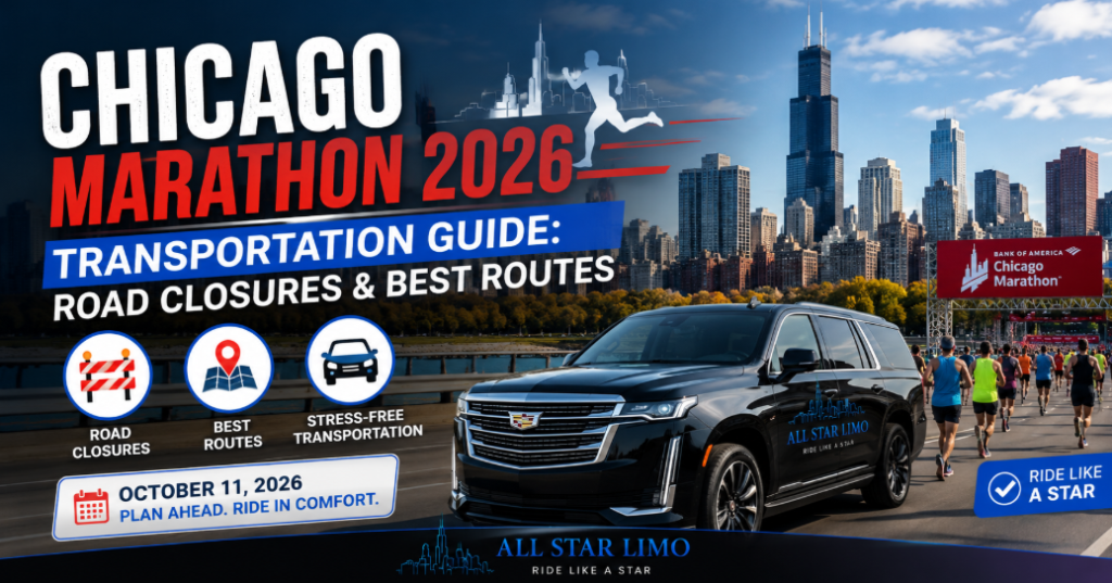 Chicago Marathon 2026 Transportation Guide