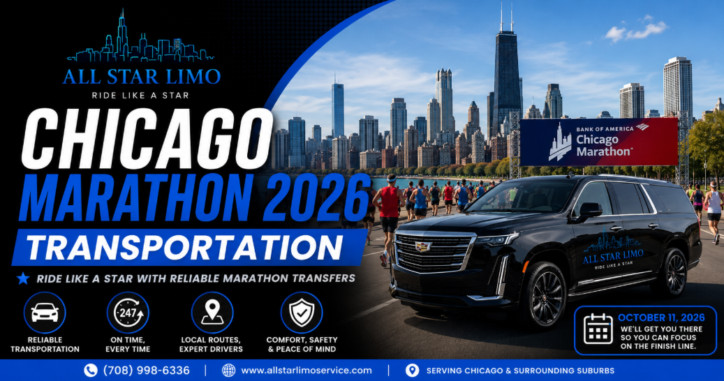 Chicago Marathon 2026 Transportation Guide