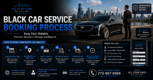 How to Book a Black Car Service in Chicago