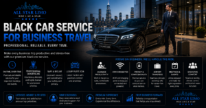 Black Car Service Business Travel Guide