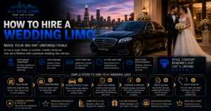 How to Hire Wedding Limo Checklist