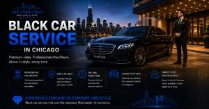 How to Get Black Car Service Chicago Costs Guide
