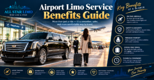Airport Limo Service Benefits Guide