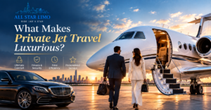 Is Private Jet Charter Luxurious Travel
