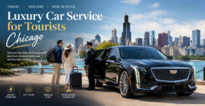 Luxury Transportation Chicago Accessible Tourists