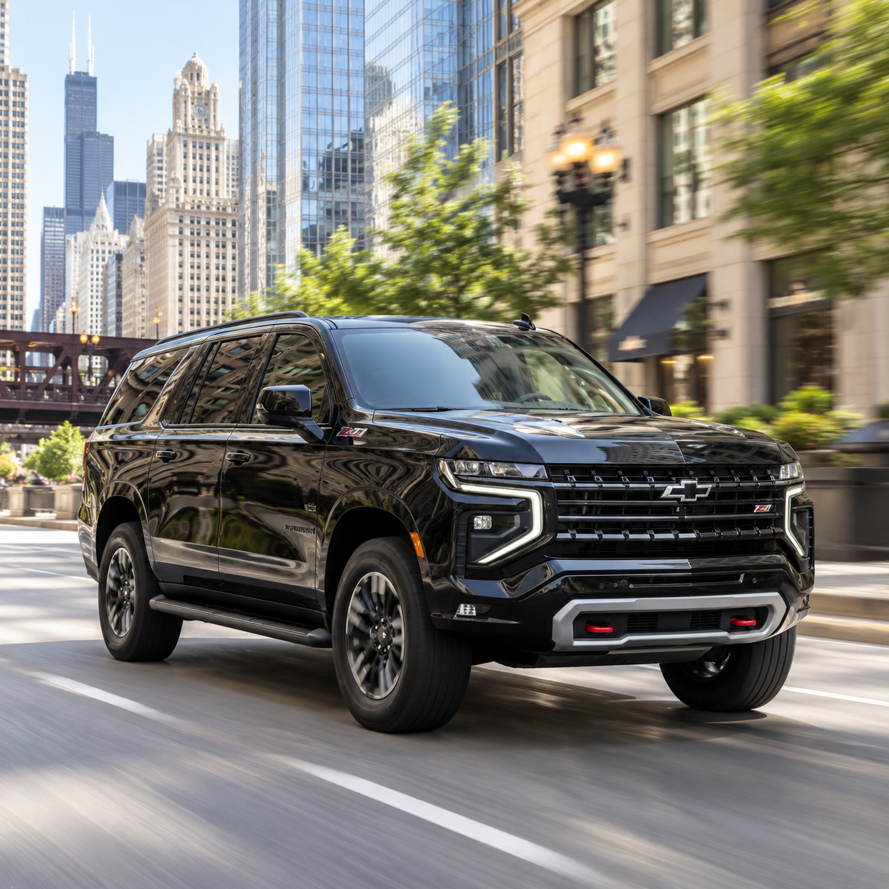 Hourly limo service in Chicago
